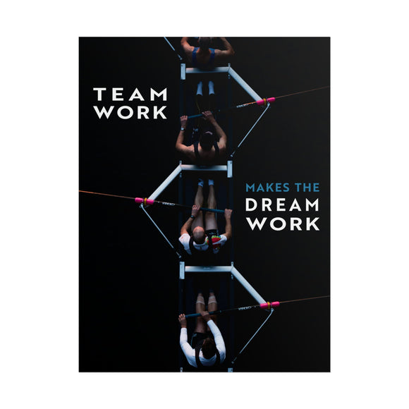 Teamwork Poster