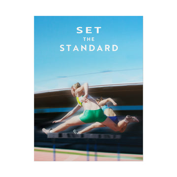 Set The Standard Poster