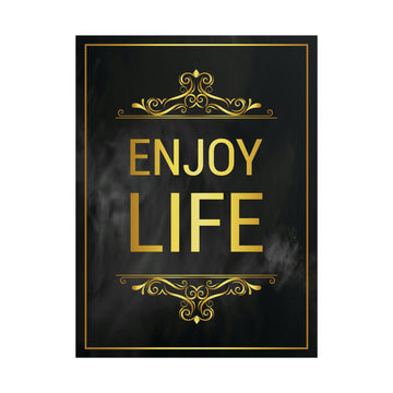 Enjoy Life Poster
