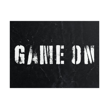 Game On Poster