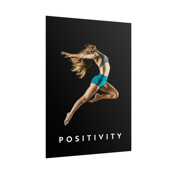Positivity - Airborne - Poster additional image 1