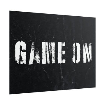 Game On Poster additional image 1
