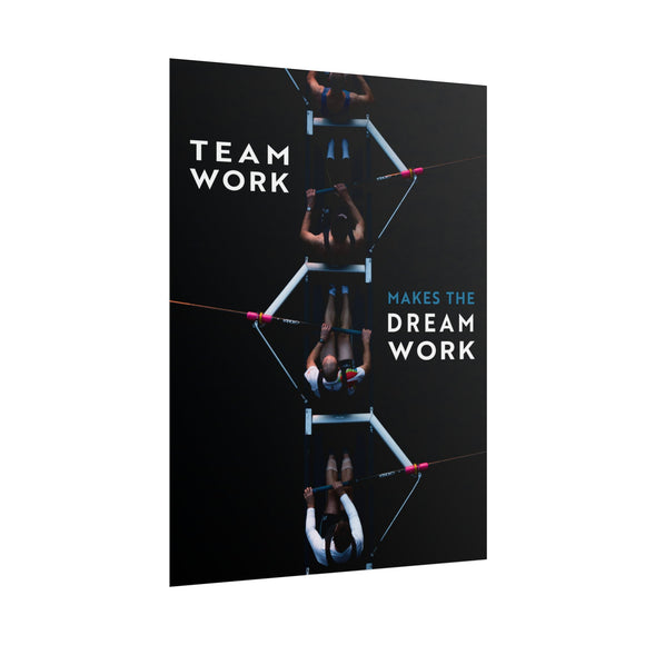 Teamwork Poster additional image 1