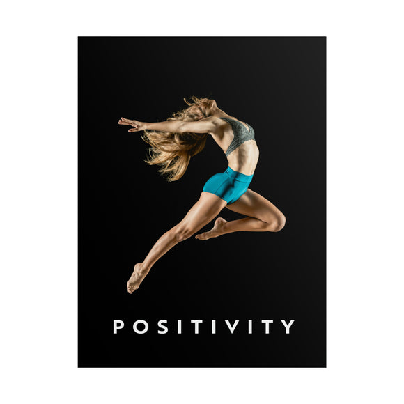 Positivity - Airborne - Poster