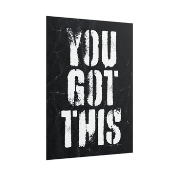 You Got This Poster additional image 1