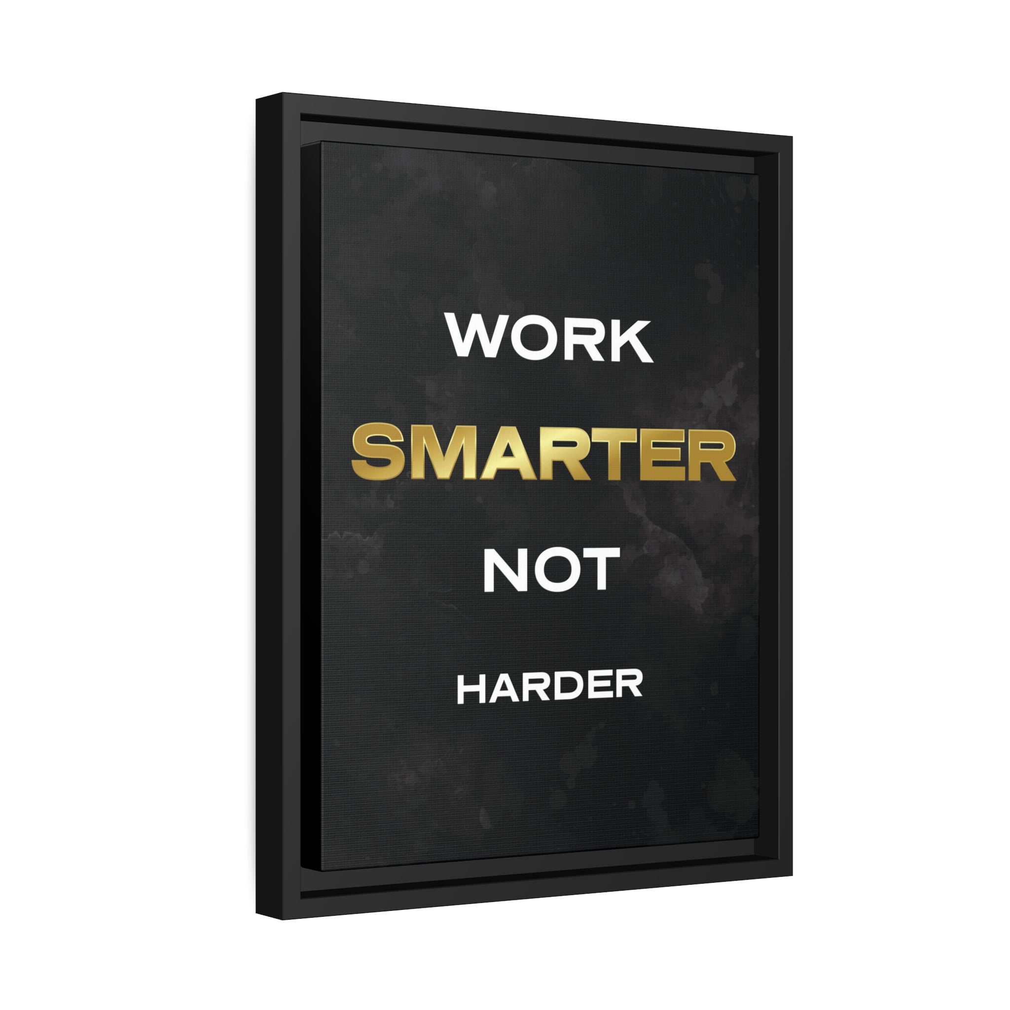 Work Smarter Not Harder Wall Art additional image 6