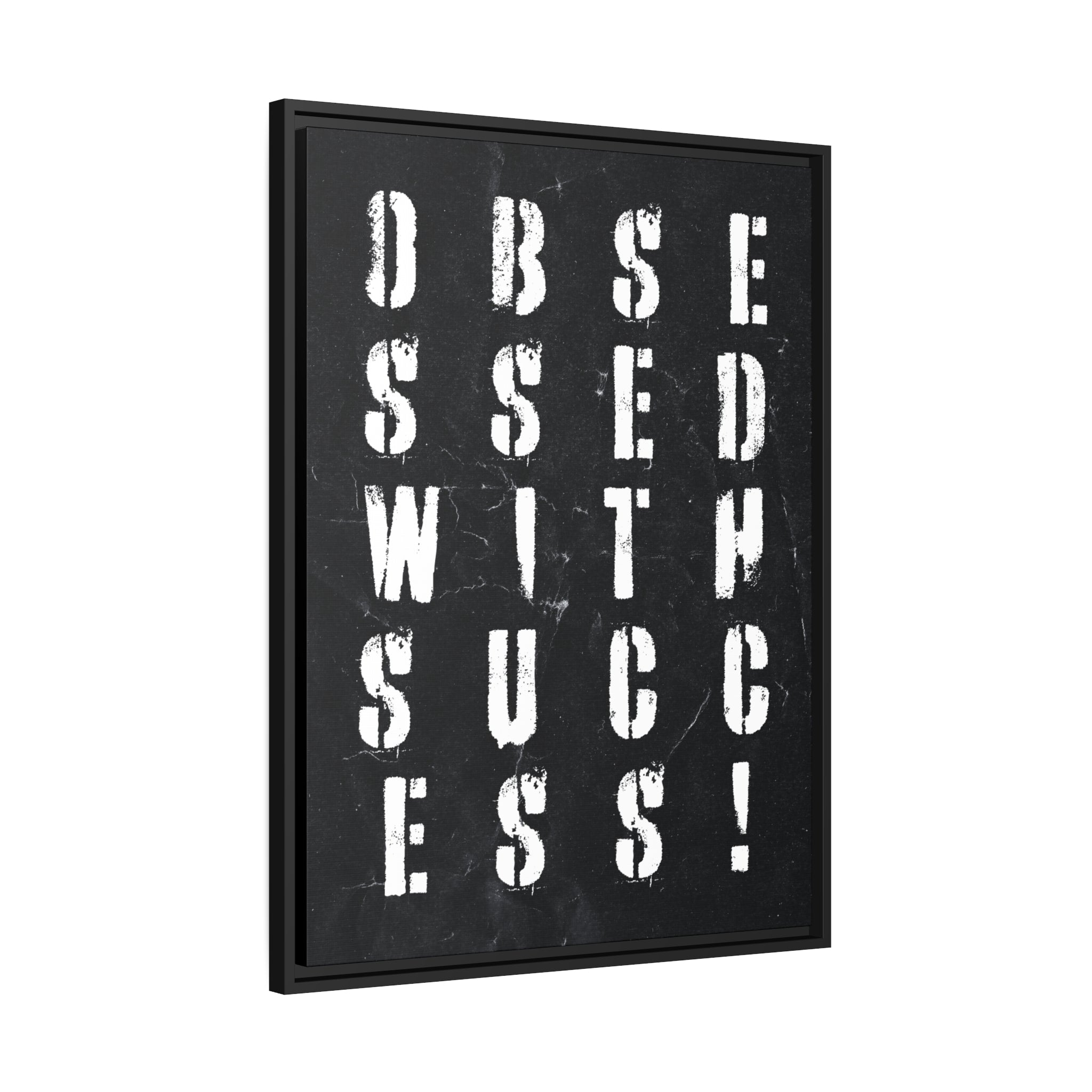 Obsessed With Success - Grid - Wall Art additional image 6