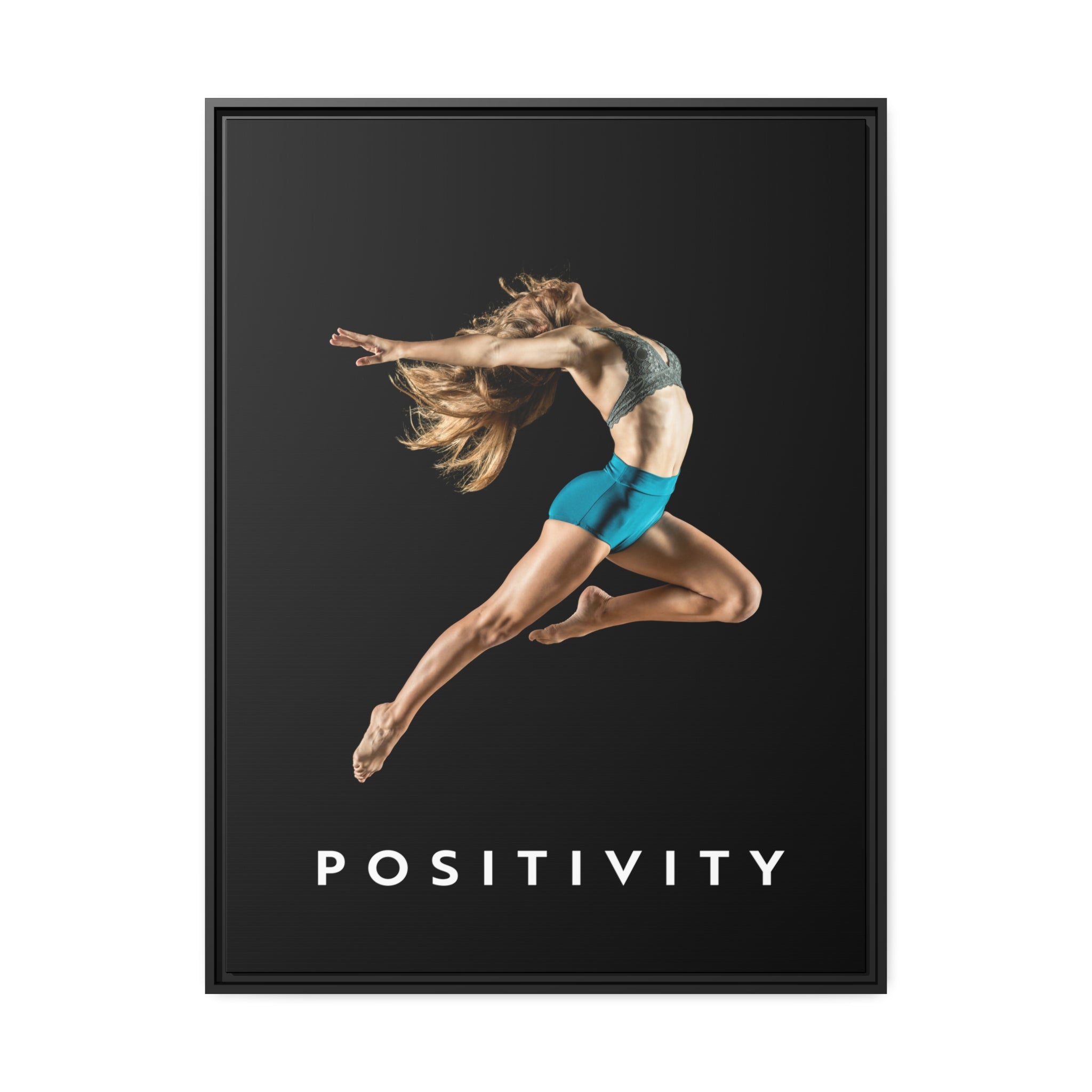 Positivity - Airborne - Wall Art additional image 4