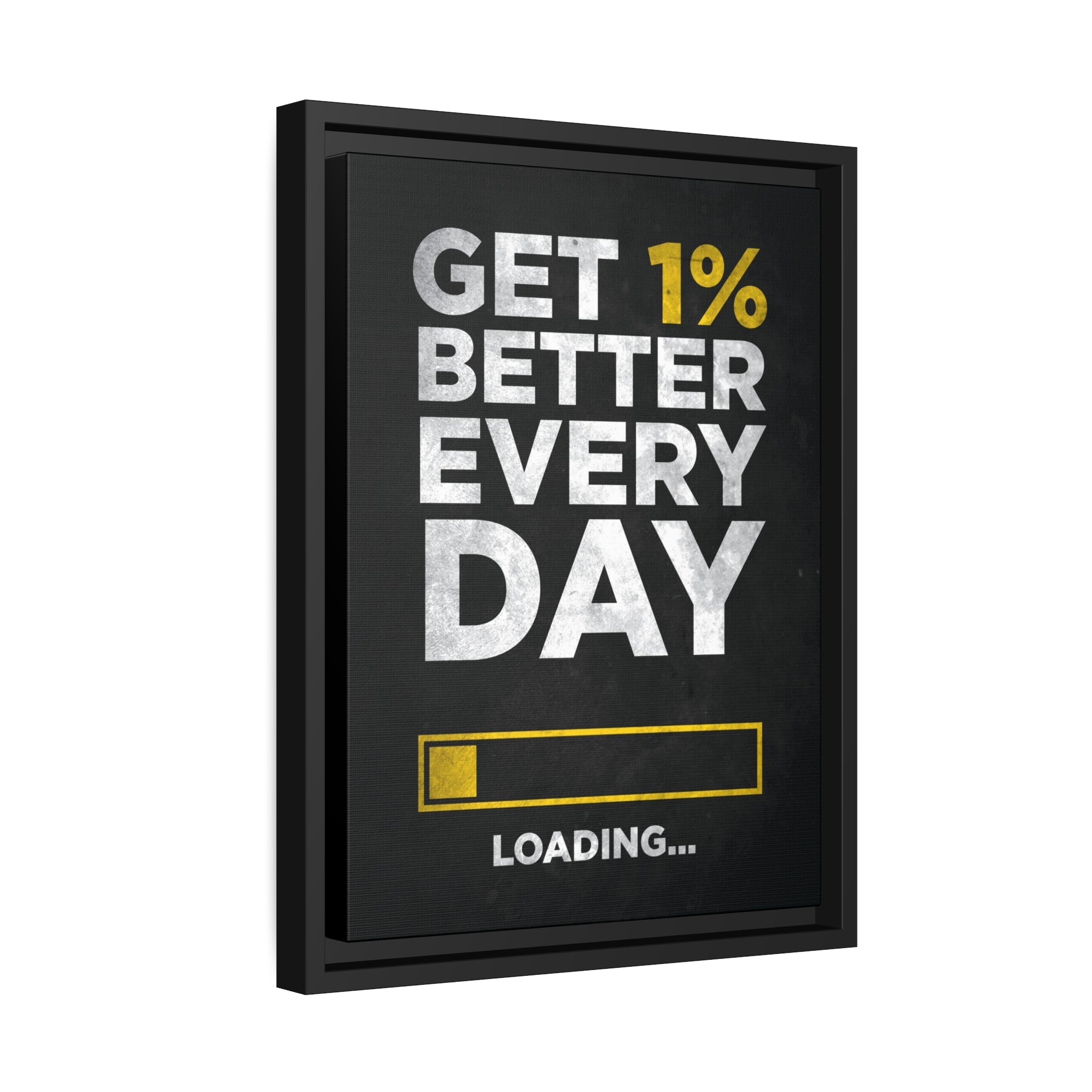 Get 1 Percent Better Every Day Wall Art additional image 5