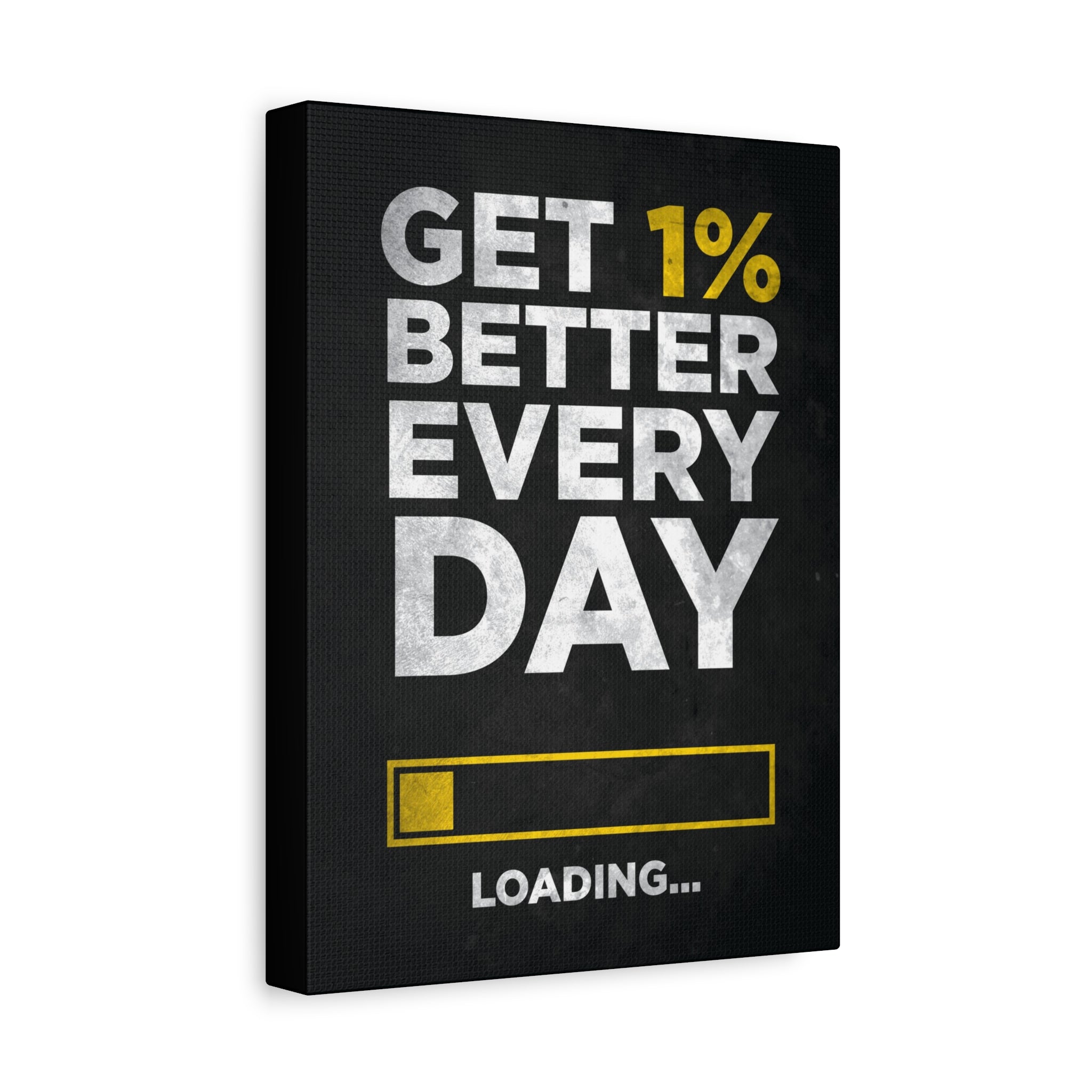 Get 1 Percent Better Every Day Wall Art additional image 2