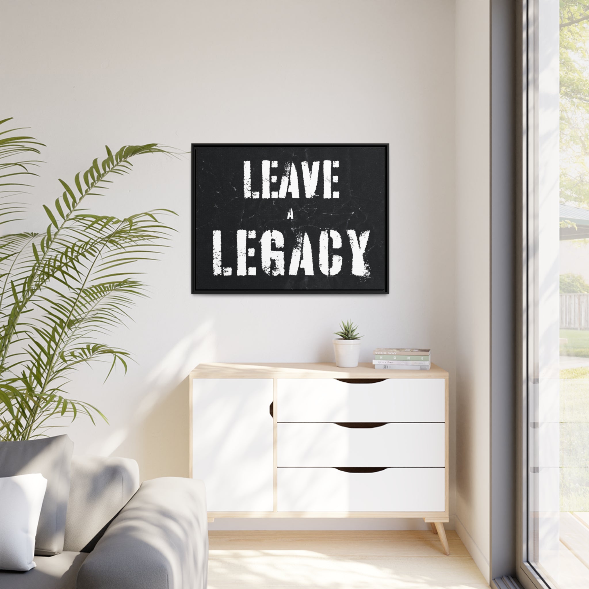 Leave A Legacy Wall Art additional image 7