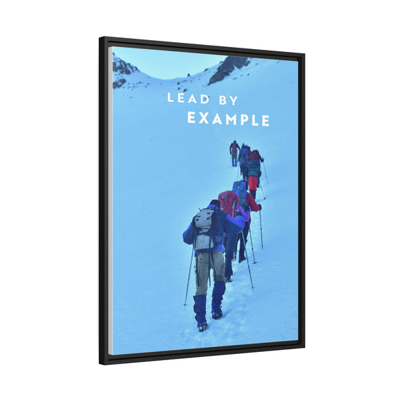 Lead By Example Wall Art additional image 5