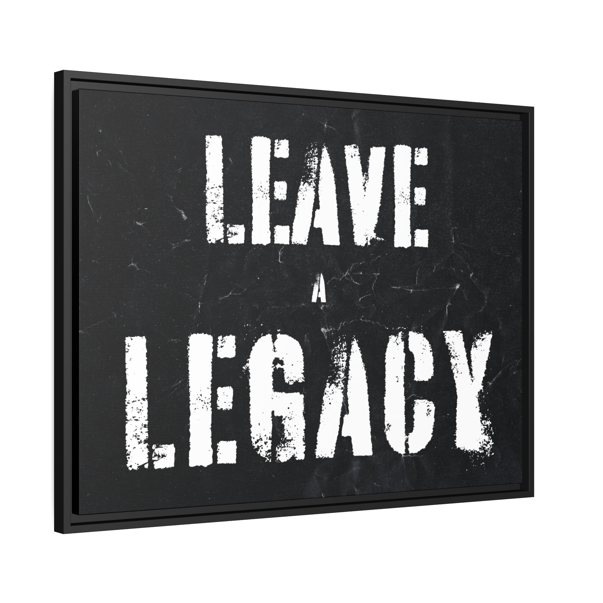 Leave A Legacy Wall Art additional image 6