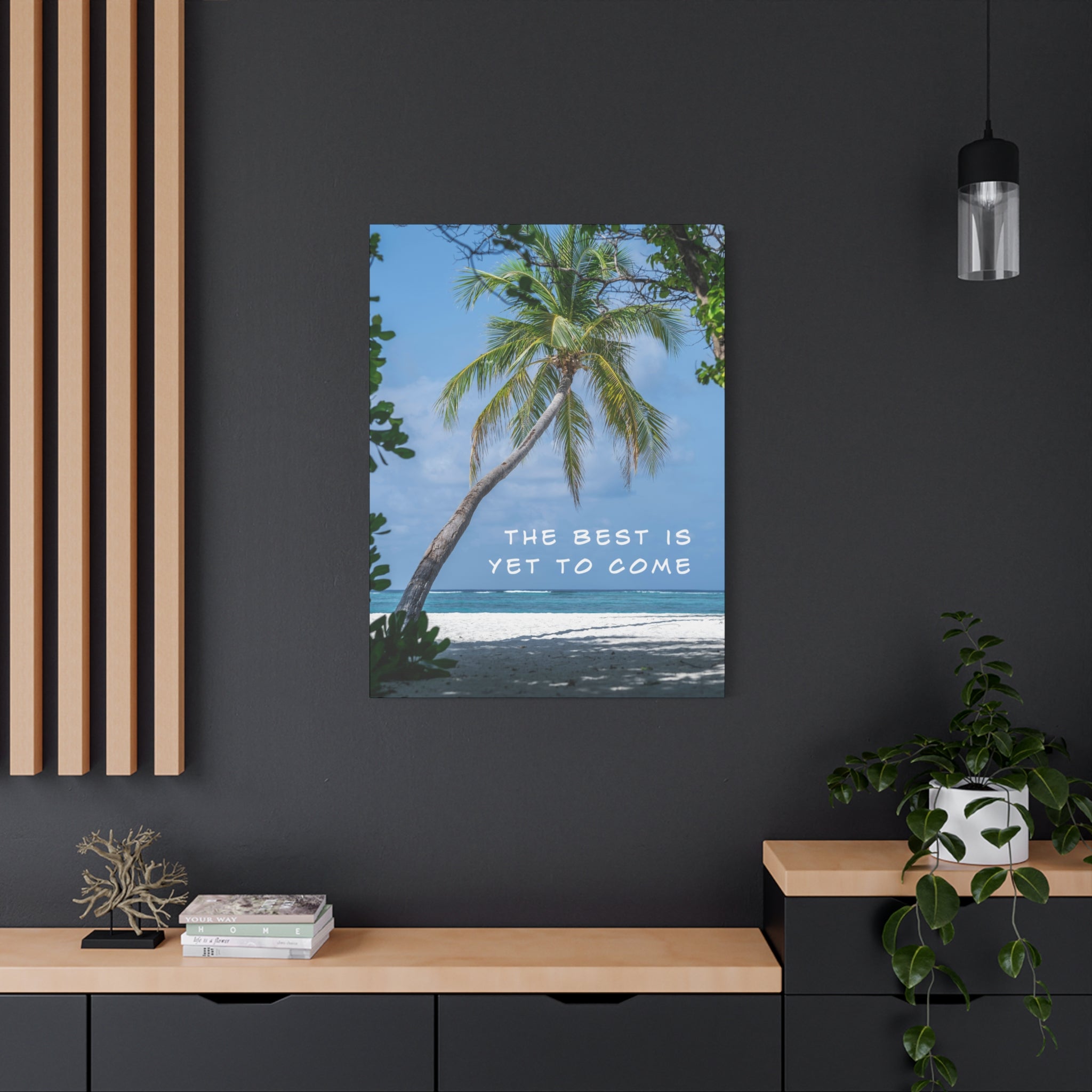 Best Is Yet To Come - Tropical - Wall Art additional image 4