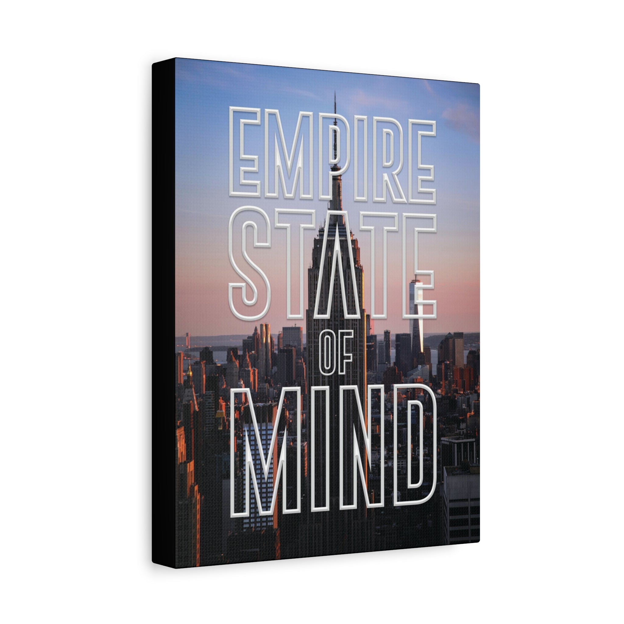 Empire State of Mind Wall Art additional image 2