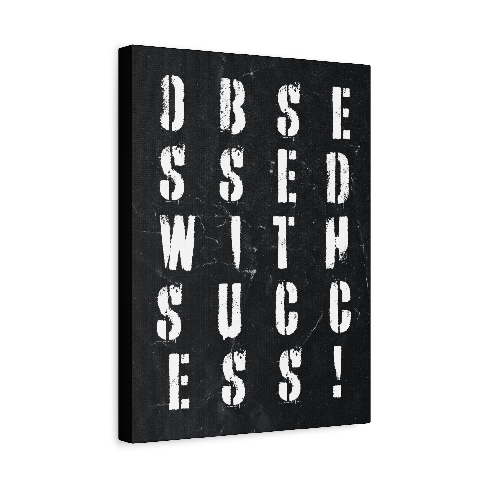 Obsessed With Success - Grid - Wall Art additional image 2