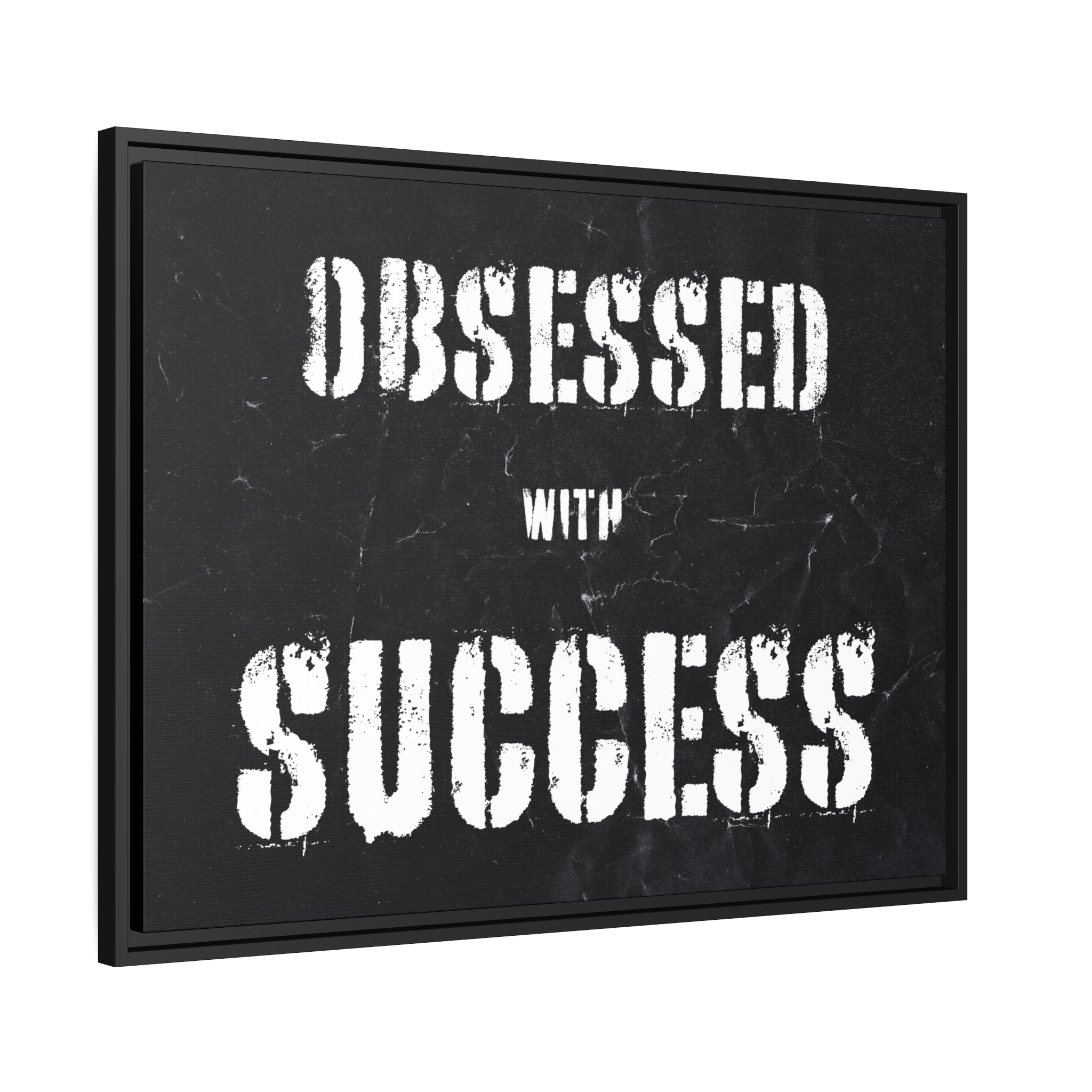 Obsessed With Success Wall Art additional image 5