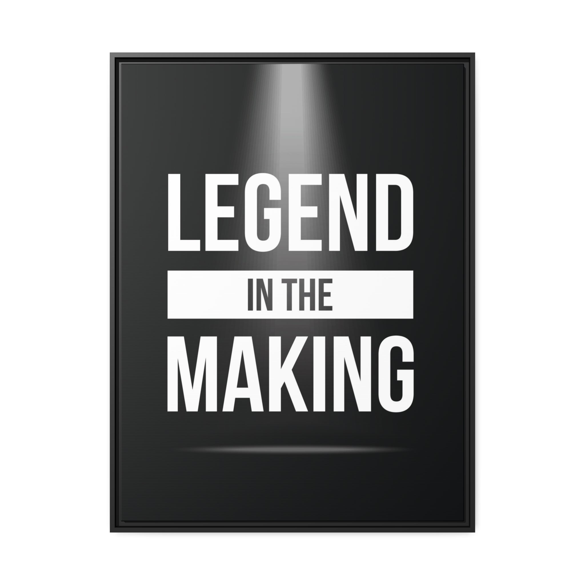 Legend In The Making Wall Art additional image 4