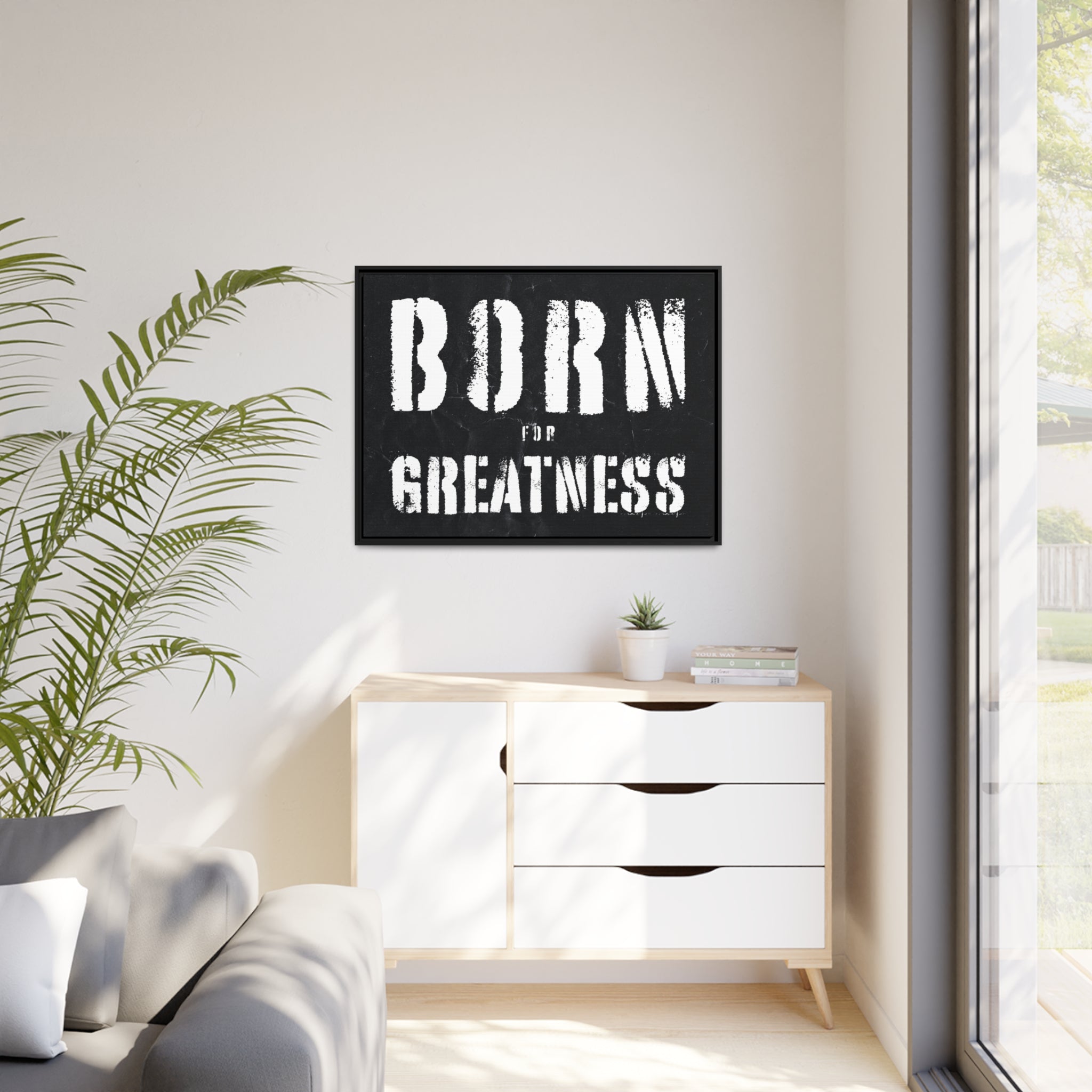 Born For Greatness Wall Art additional image 7