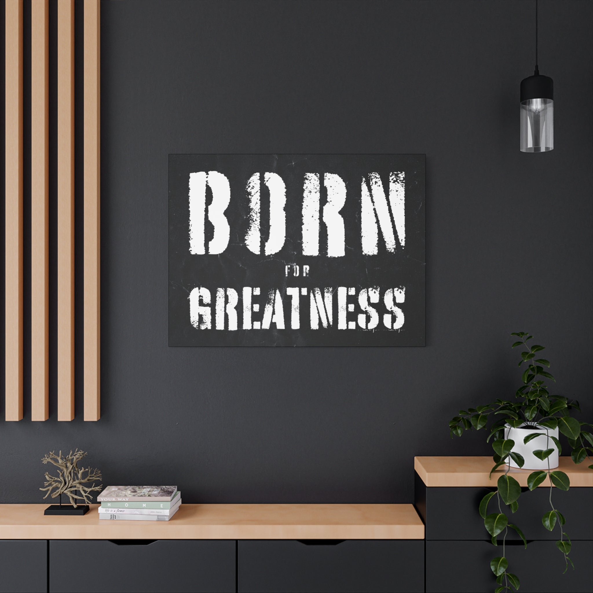 Born For Greatness Wall Art additional image 4