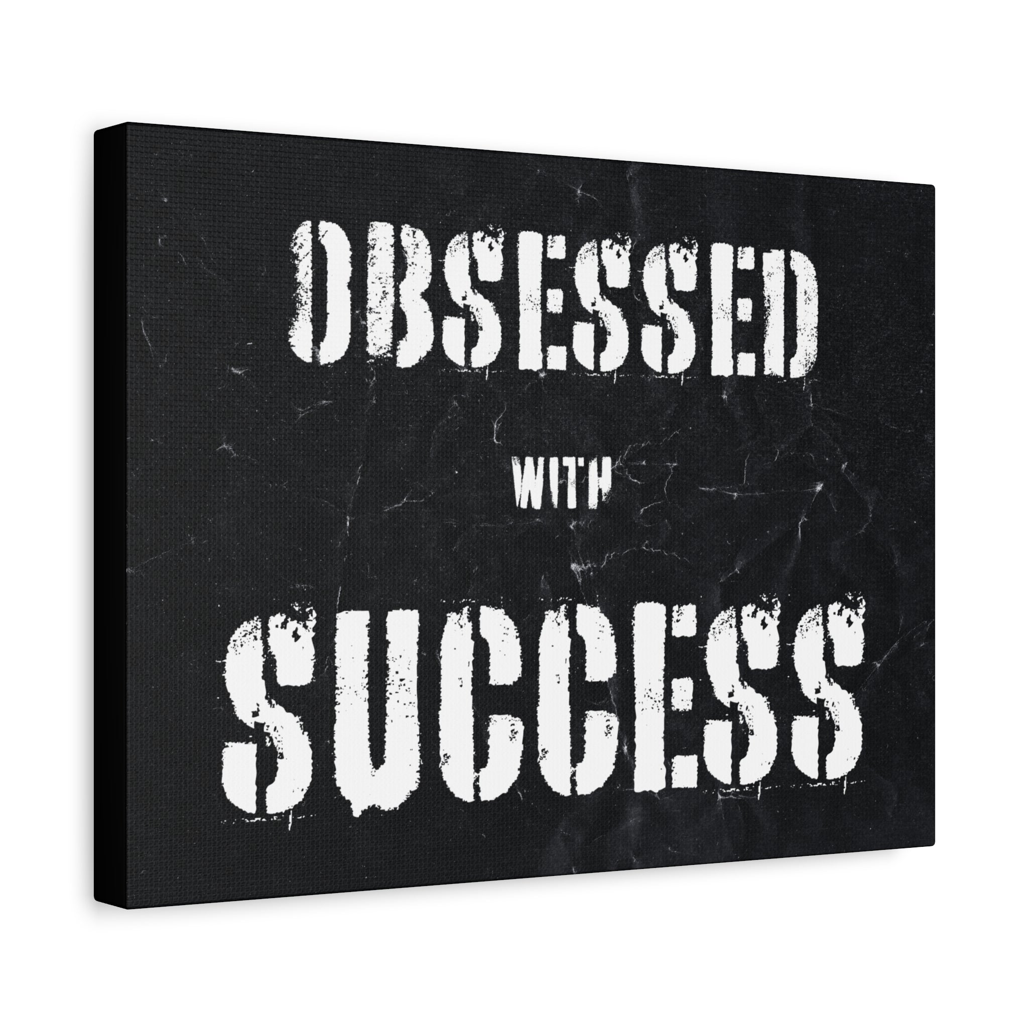 Obsessed With Success Wall Art additional image 1