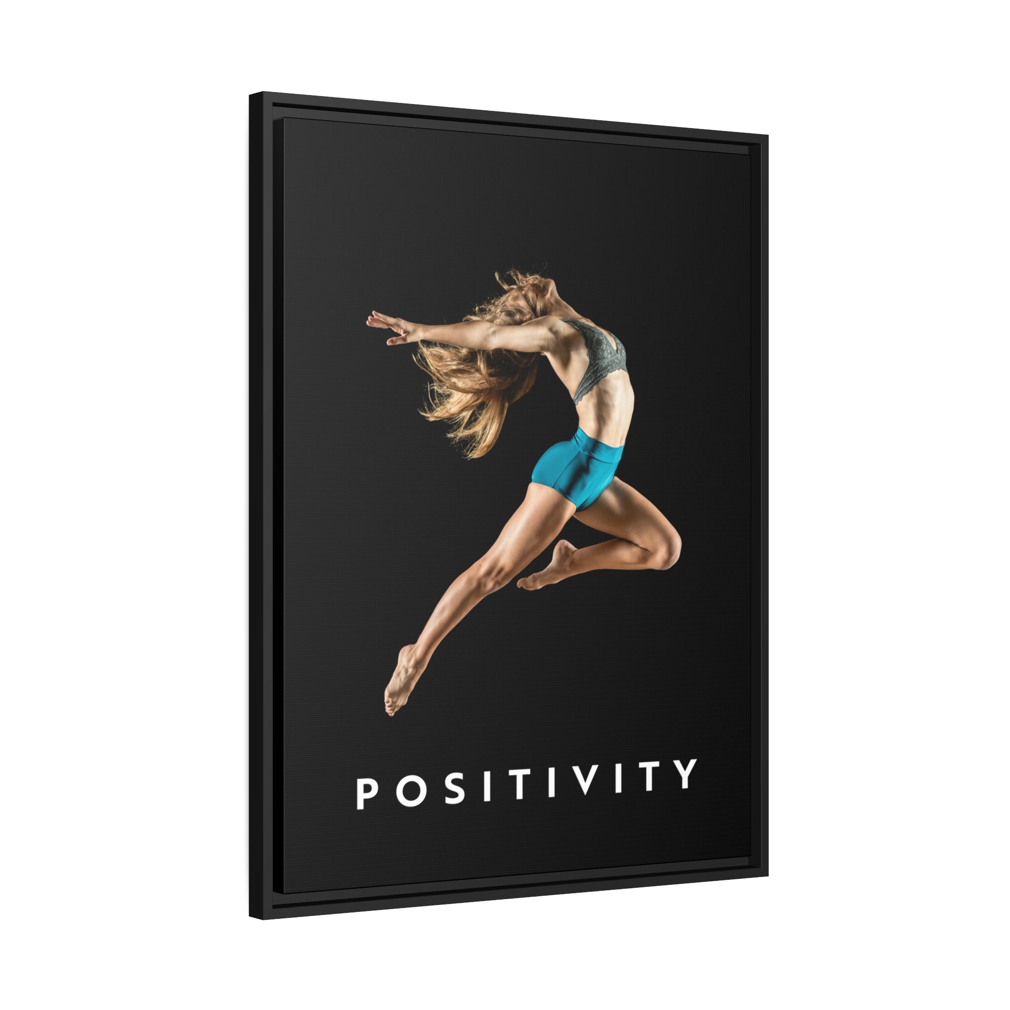 Positivity - Airborne - Wall Art additional image 5