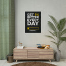 Get 1 Percent Better Every Day Poster additional image 4