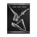 You Got This - Grace - Poster