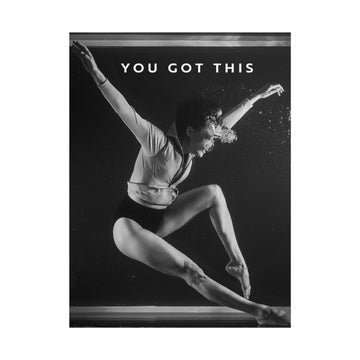 You Got This - Grace - Poster