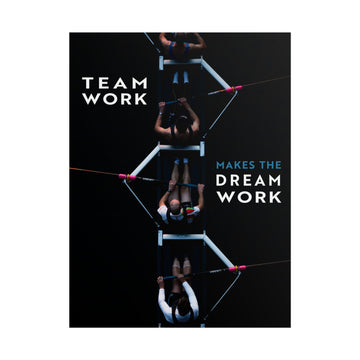 Teamwork Poster