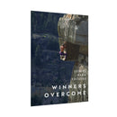 Winners Overcome Poster additional image 1