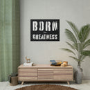 Born For Greatness Poster additional image 2