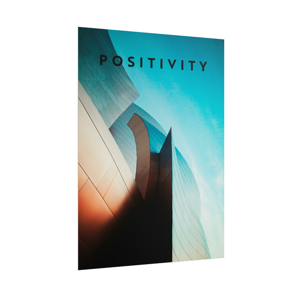 Positivity - Sky High - Poster additional image 1