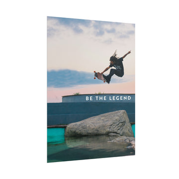 Be The Legend - Rip It - Poster additional image 1