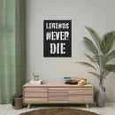 Legends Never Die Poster additional image 2