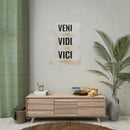 Veni Vidi Vici Poster additional image 4
