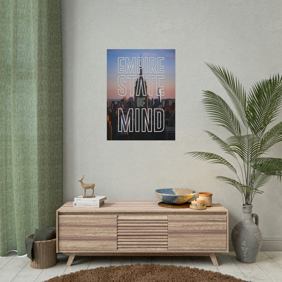 Empire State of Mind Poster additional image 4