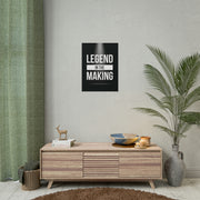Legend In The Making Poster additional image 3