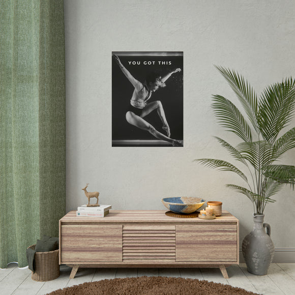 You Got This - Grace - Poster additional image 2