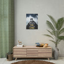 Fear of Dying Stop You From Living Poster additional image 3