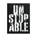 Unstoppable Poster