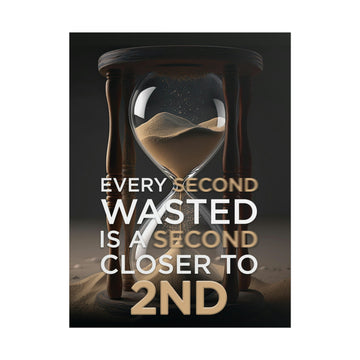 Second Closer To 2nd Poster