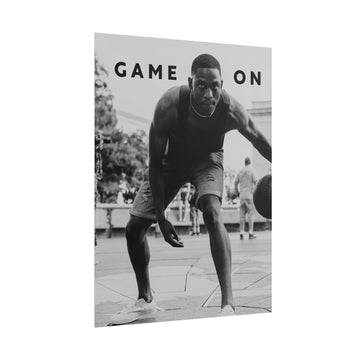 Game On - Baller - Poster additional image 1
