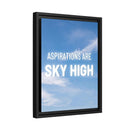 Aspirations Are Sky High Wall Art additional image 5