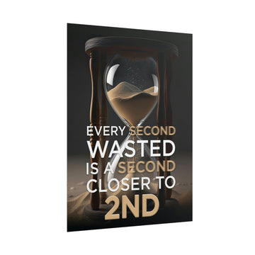 Second Closer To 2nd Poster additional image 1