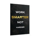 Work Smarter Not Harder Poster additional image 1