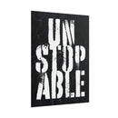 Unstoppable Poster additional image 1