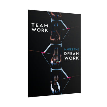 Teamwork Poster additional image 1