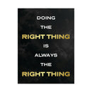 Doing The Right Thing Poster