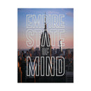 Empire State of Mind Poster